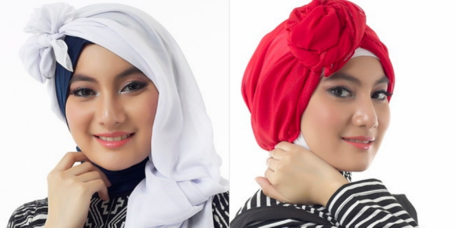 Moshaict: Shawl Cantik dengan Aksen Shimmer