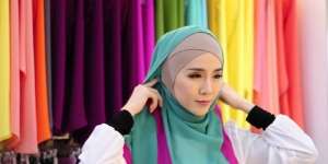 Tutorial Hijab Mantan Model Dewasa Malaysia