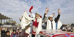 Perjalanan Pegulat Legendaris Jepang Masuk Islam