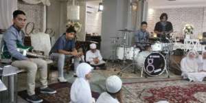`Ungu` Rilis Single Religi dalam kondisi Terdesak