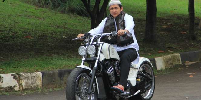 `Ungu` Gelar Konser Religi, Pasha: Ini Pertama di Indonesia