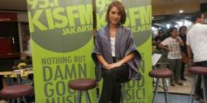 Single Religi Pertama si Cantik Bunga Citra Lestari