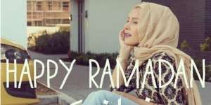 Inspirasi dari Hijaber Inggris, Dina Toki-O