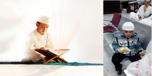 Keistimewaan Hafiz Cilik Indonesia Saat Menghafal Alquran