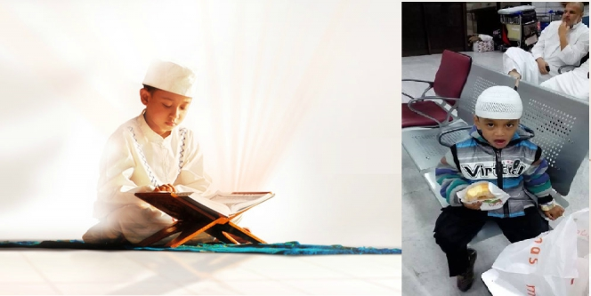 Keistimewaan Hafiz Cilik Indonesia Saat Menghafal Alquran