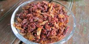 Tujuh Kali Perang, Rasul Konsumsi Daging Belalang