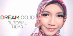 Tutorial Hijab Turkish Style