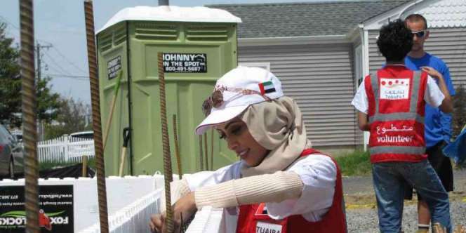 Ini Syarat Tempat Kerja Bagi Pekerja Perempuan di Arab