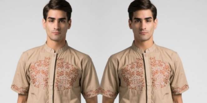 Hijabenka: Koleksi Baju Koko Trendi nan-Manly
