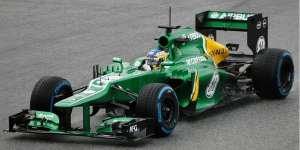 Usai Sepakbola, Saudagar Arab Berburu Tim Formula 1