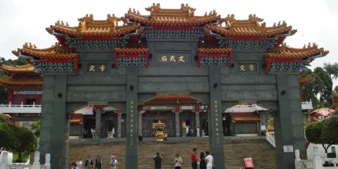 Gaet Pelancong Muslim, Taiwan Siapkan Wisata `Syariah`