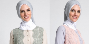 Hijabenka: Blouse Babydoll dengan Brokat Cantik