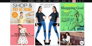 Berrybenka: Bazaar 'Click' Awal Ramadan 