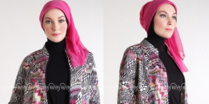 Ramadan Sale: Tribal Blazer Keren Diskon 30 persen