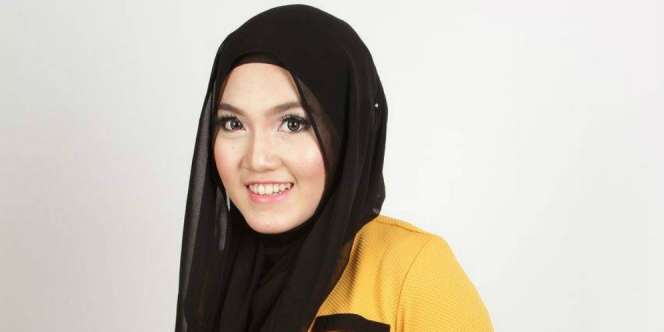 Pebisnis Hijab Ini Banting Stir ke Busana Pantai