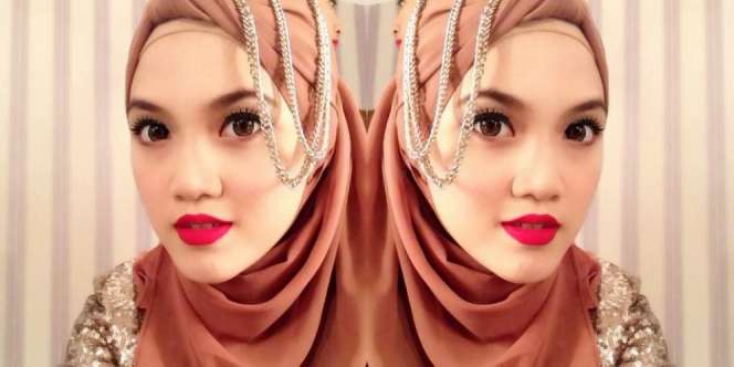 `Rias Telanjang` Jadi Tren Hijabers 2014