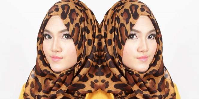 `Mix and Match` Jadi Hobi, Gaya Simple Tetap Utama