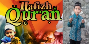 Hafidz Cilik Aceh Bikin Sang Ustaz Menangis