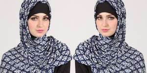 PinkEmma: Koleksi Pashmina Bergaya Ada di Sini