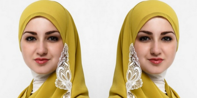 Zumara Basic: Tampil Memikat dengan Pashmina Renda