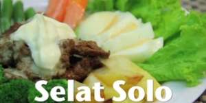 Video : Selat Solo 