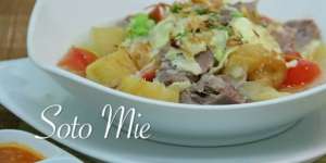 Video : Soto Mie 