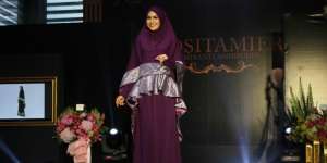 `Gositamier` Gebrak Bisnis Fashion Hijab Tanah Air