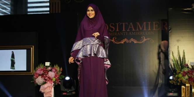 `Gositamier` Gebrak Bisnis Fashion Hijab Tanah Air