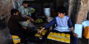 Jalebi, Sajian Buka Puasa Khas Timur Tengah