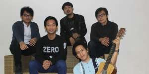 12 Tahun Kebersamaan D`Masiv