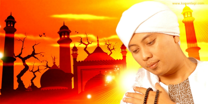 Opick Cetak Anak Jalanan Jadi Penghafal Alquran