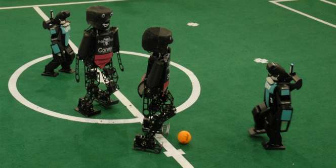 Brasil Juga Tuan Rumah `Piala Dunia Robot`