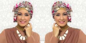 Moshaict: Harga `Miring` Hijab Trendi Ramadan