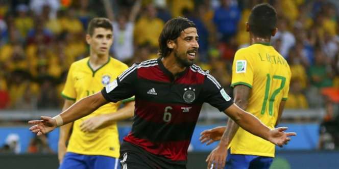 Pemain Muslim Kunci Kemenangan Besar Jerman Atas Brasil