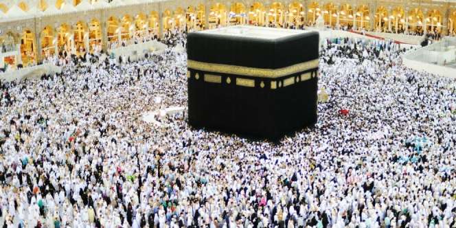 Pria 50 Tahun Siap Jalan Kaki 11.000 Kilometer Demi Berhaji