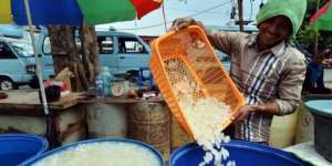 `Berburu` Kolang Kaling