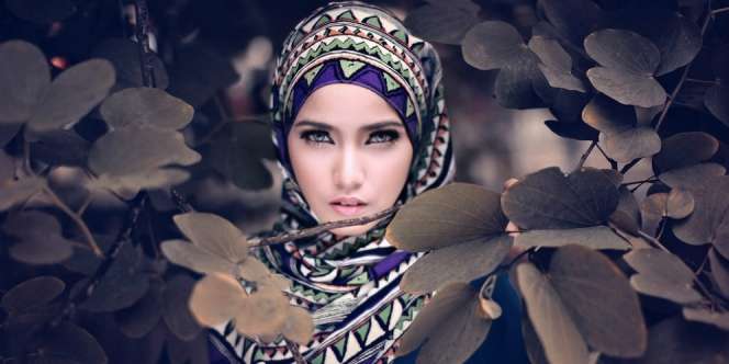 Hapus Noda Hitam di Wajah ala Puteri Keraton