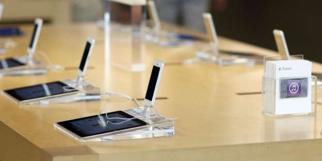 Incar Timur Tengah, Apple Gandeng Toko Buku di Arab Saudi