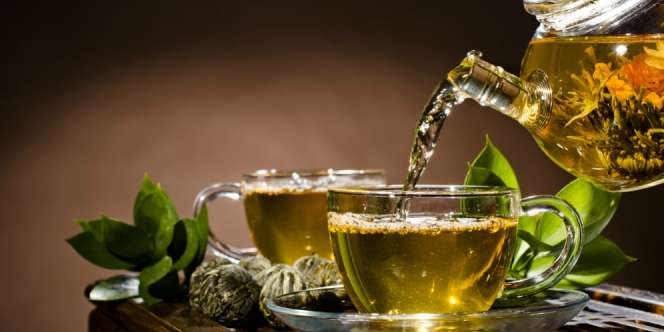 Teh, Minuman `Candu` yang Berkhasiat