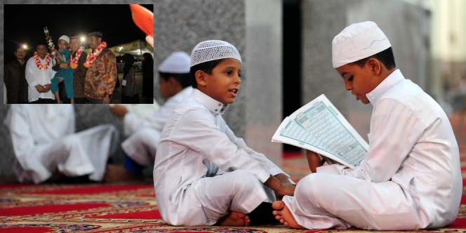Video 3: Perjuangan Hafiz Cilik Indonesia Saat Lomba di Saudi