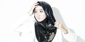 Dian Pelangi Tidak Tega Lihat Gambar Korban Gaza