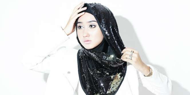 Dian Pelangi Tidak Tega Lihat Gambar Korban Gaza