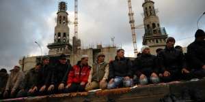 Masjid di Rusia Beramal Lewat Harta Karun Ramadan