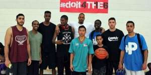 Tetap Puasa, Tantangan Pemain Basket Muslim di Kanada