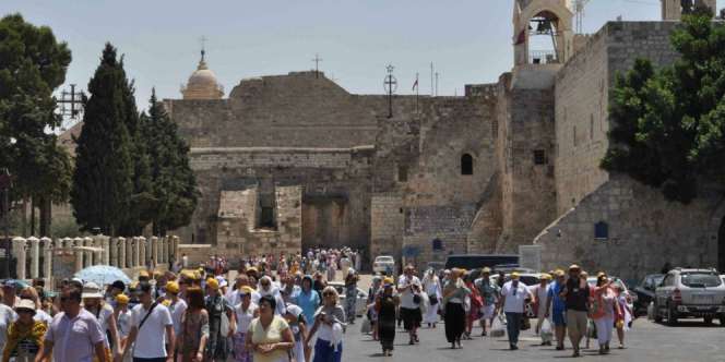 Tradisi Non-Muslim Ikut Puasa di Bethlehem Palestina