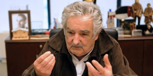 Jose Mujica, Presiden Termiskin di Dunia