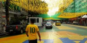 Laporan Kontributor Dream dari Brazil Jelang Laga Final 