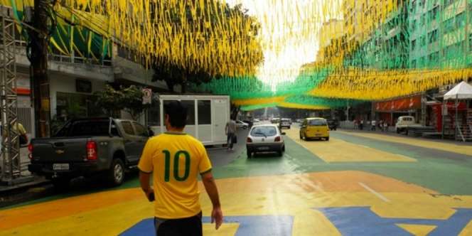 Laporan Kontributor Dream dari Brazil Jelang Laga Final 