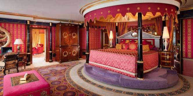 Usai Ramadan, Hotel di Saudi Pesta Diskon