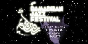 Idang Rasjidi Lantunkan Takbir di Ramadan Jazz Festival
